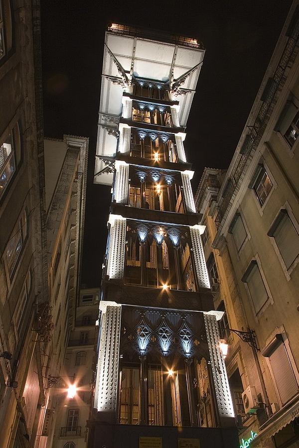 Santa Justa 77 - Downtown Luxury Apartments Lisboa Exterior foto
